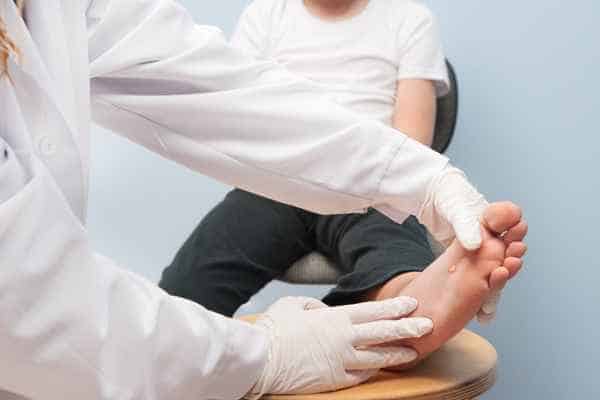 Cryopen for children - is there an age limit in Crawley